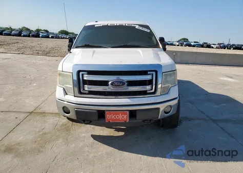 2013 Ford F150 Supercrew z USA, uszkodzony, nr VIN 1FTFW1EF8DFC27046